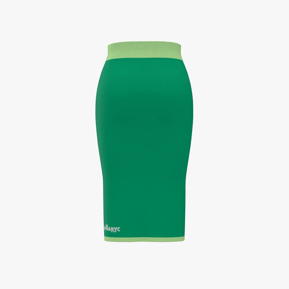 BYMANYC ® New York MIDTOWN Eco Vegan Skirt