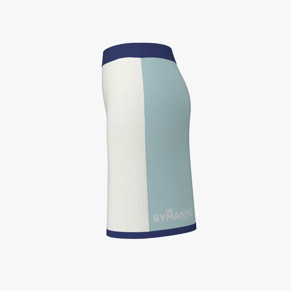 BYMANYC ® New York PATHFINDER Eco Mini SkirtWomen's Short Skirt