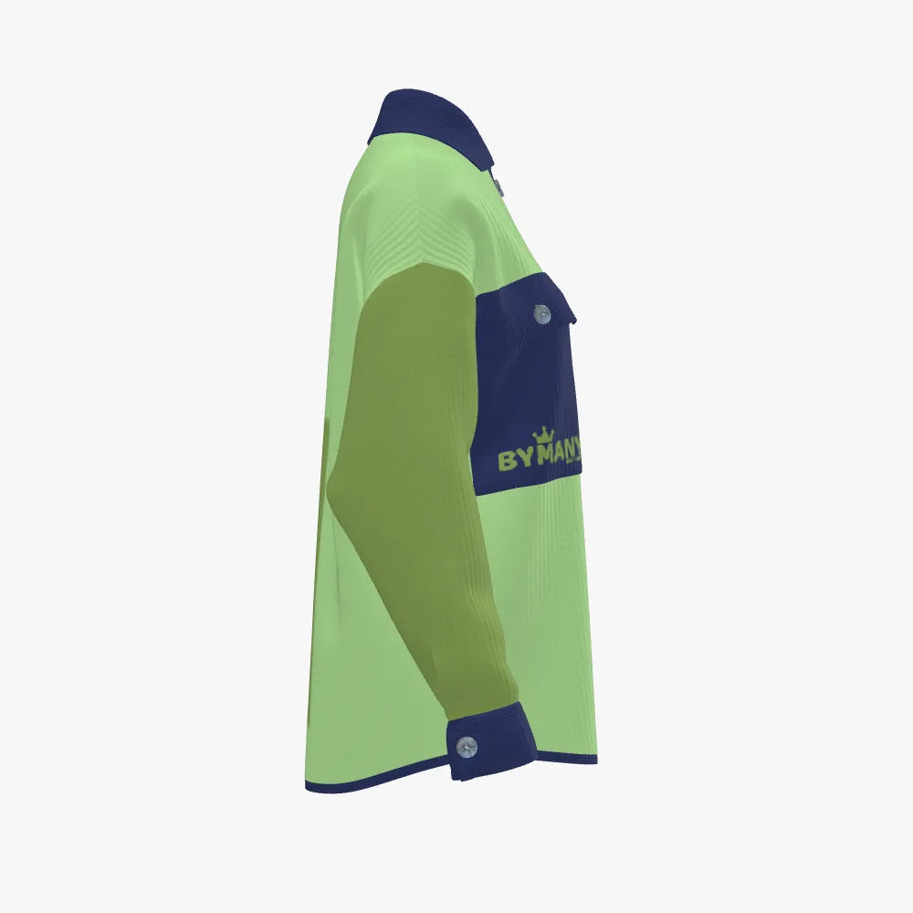 BYMANYC ® New York SOHO Eco Vegan Shacket