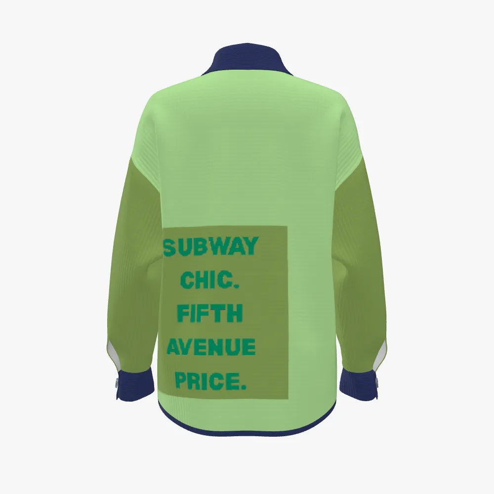 BYMANYC ® New York SOHO Eco Vegan Shacket