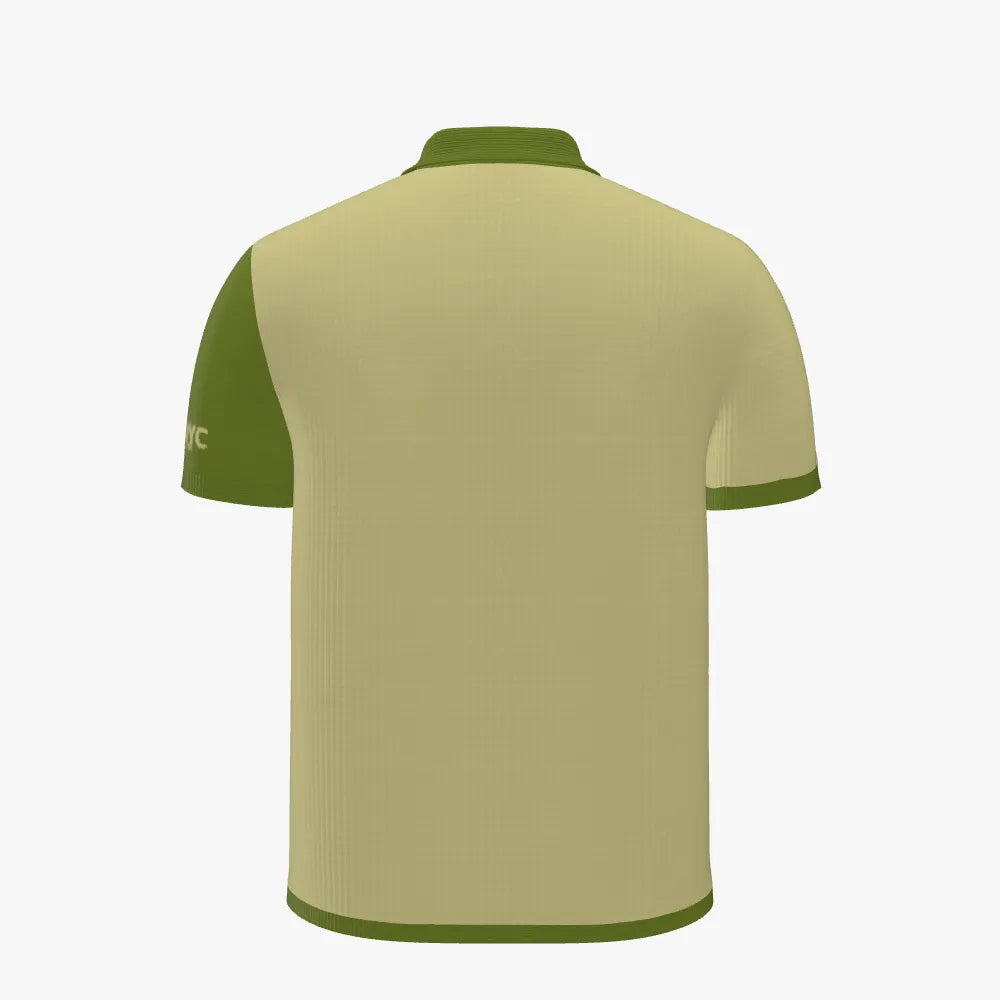 BYMANYC ® New York WEST SIDE Eco Merino Polo
