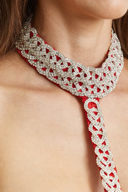 Aberdeen - Top and Skirt Set