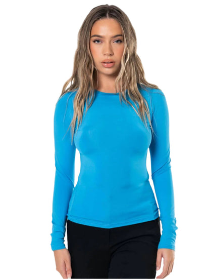 Long Sleeve Baby Tee