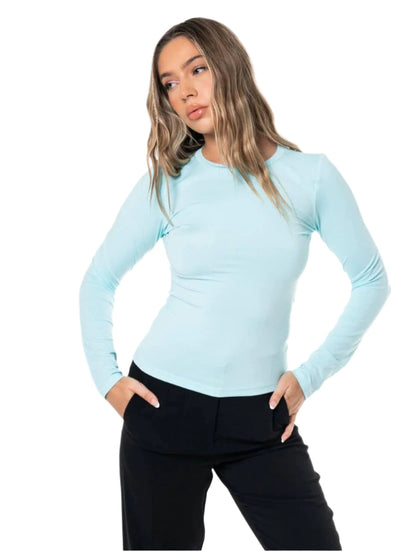 Long Sleeve Baby Tee