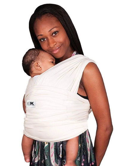 Baby K'tan Organic Baby Carrier | Natural