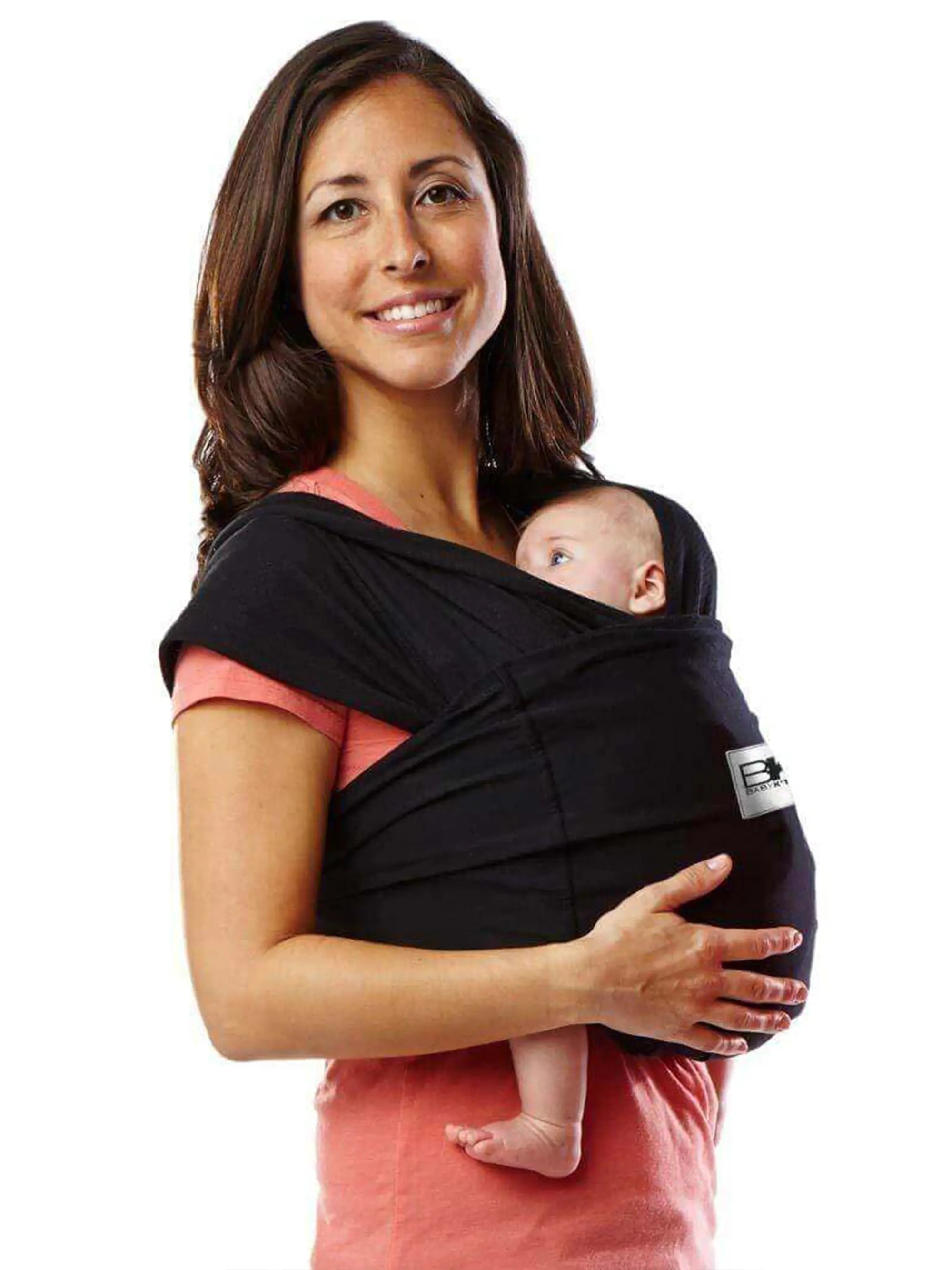 Baby K'tan Original Baby Carrier | Black