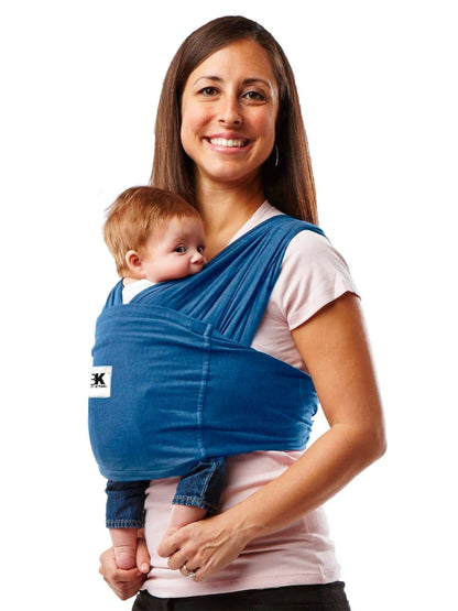 Baby K'tan Original Baby Carrier | Denim