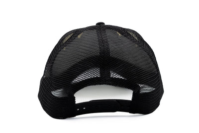 Bass Fish Trucker Hat