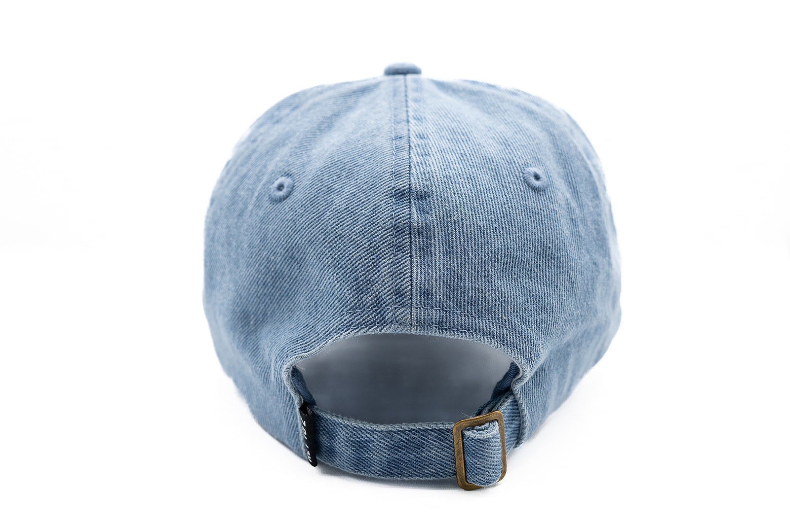 Denim Gramps Hat