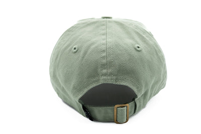 Minimal Gramps Logo Baseball Hat