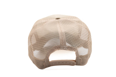 Bass Fish Trucker Hat