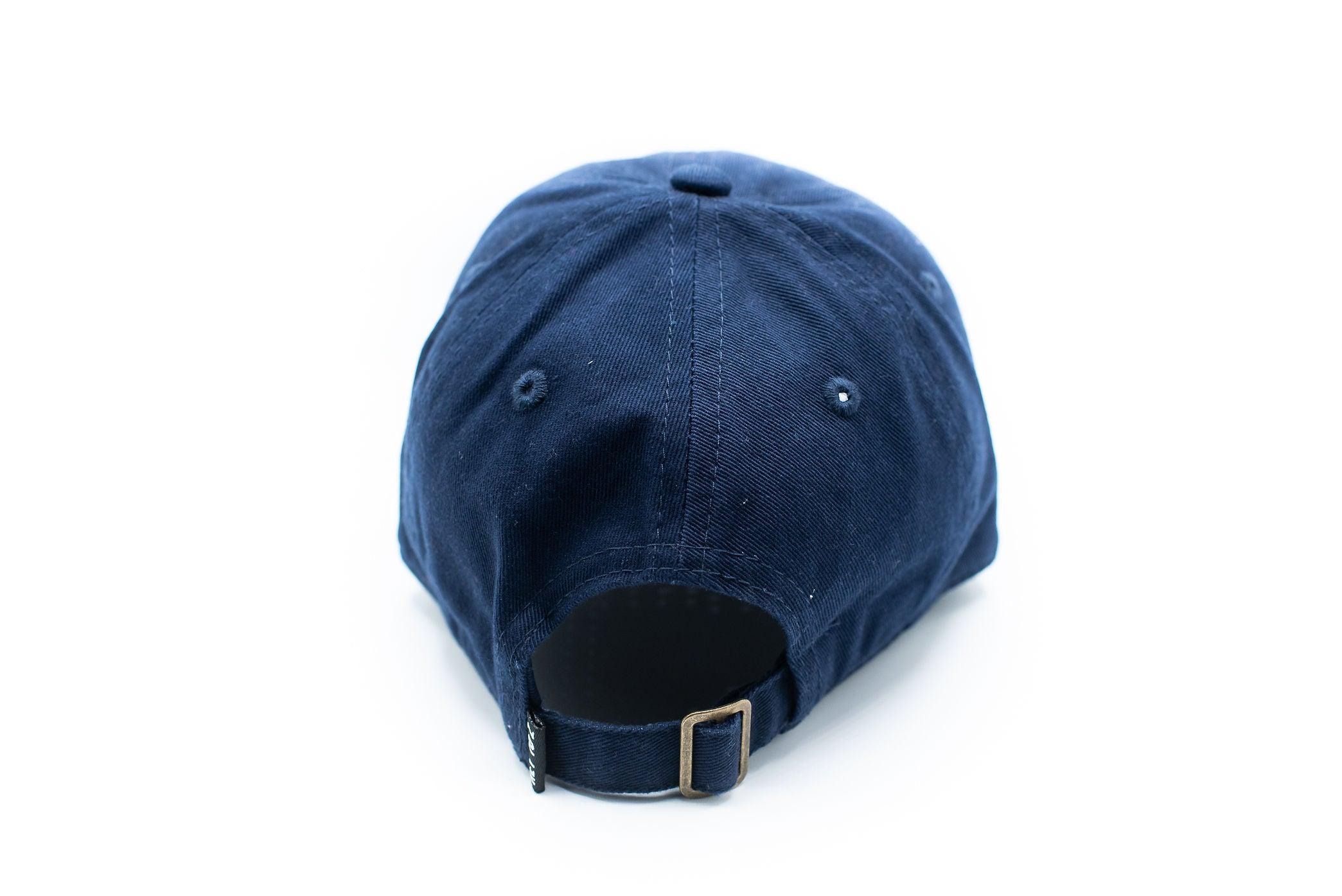Construction Patch Baseball Hat