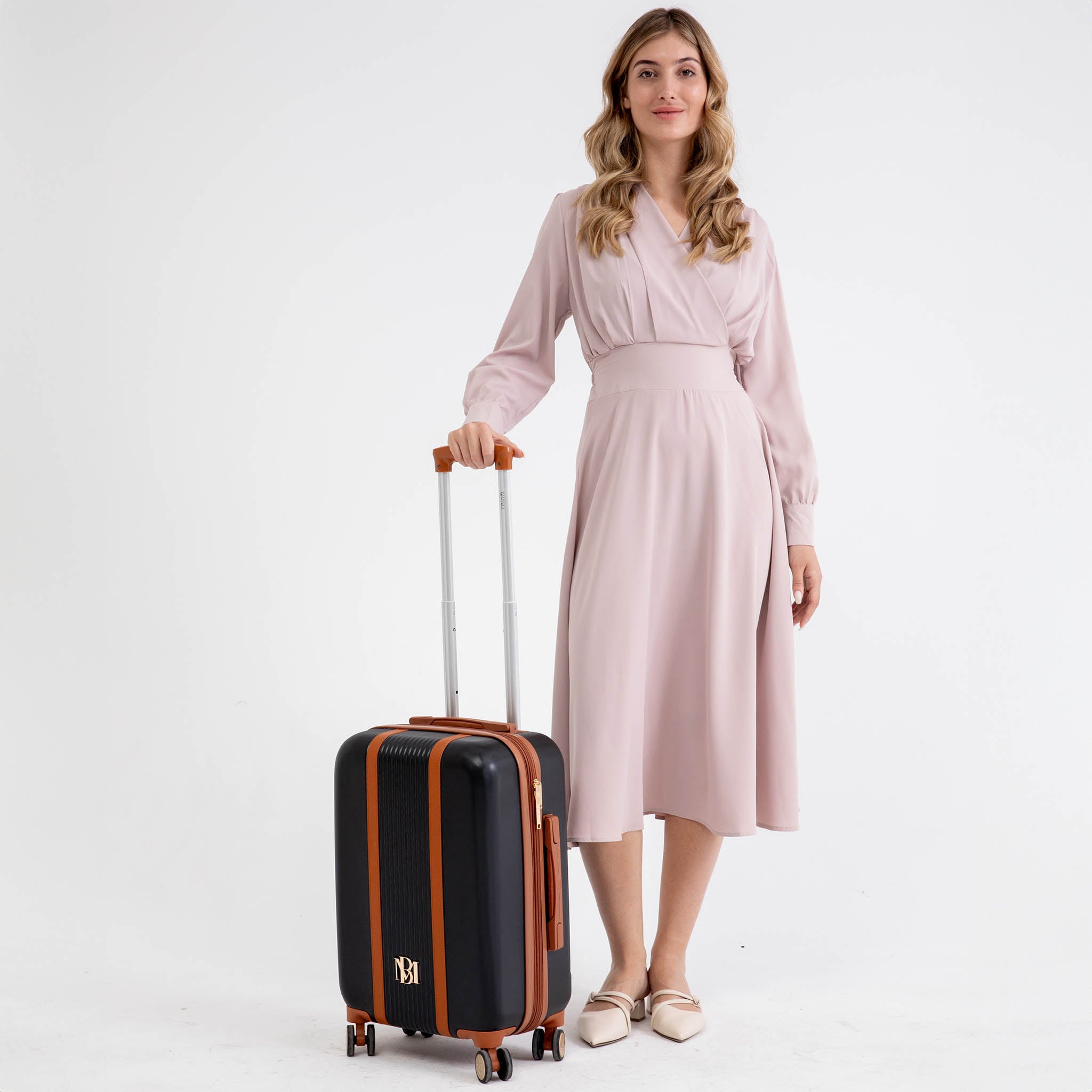 Mia | Madalyn Classy Luggage Set Bundle