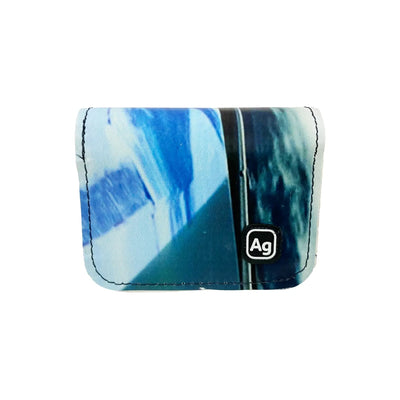 Bailey- Sleek Bi-fold Wallet