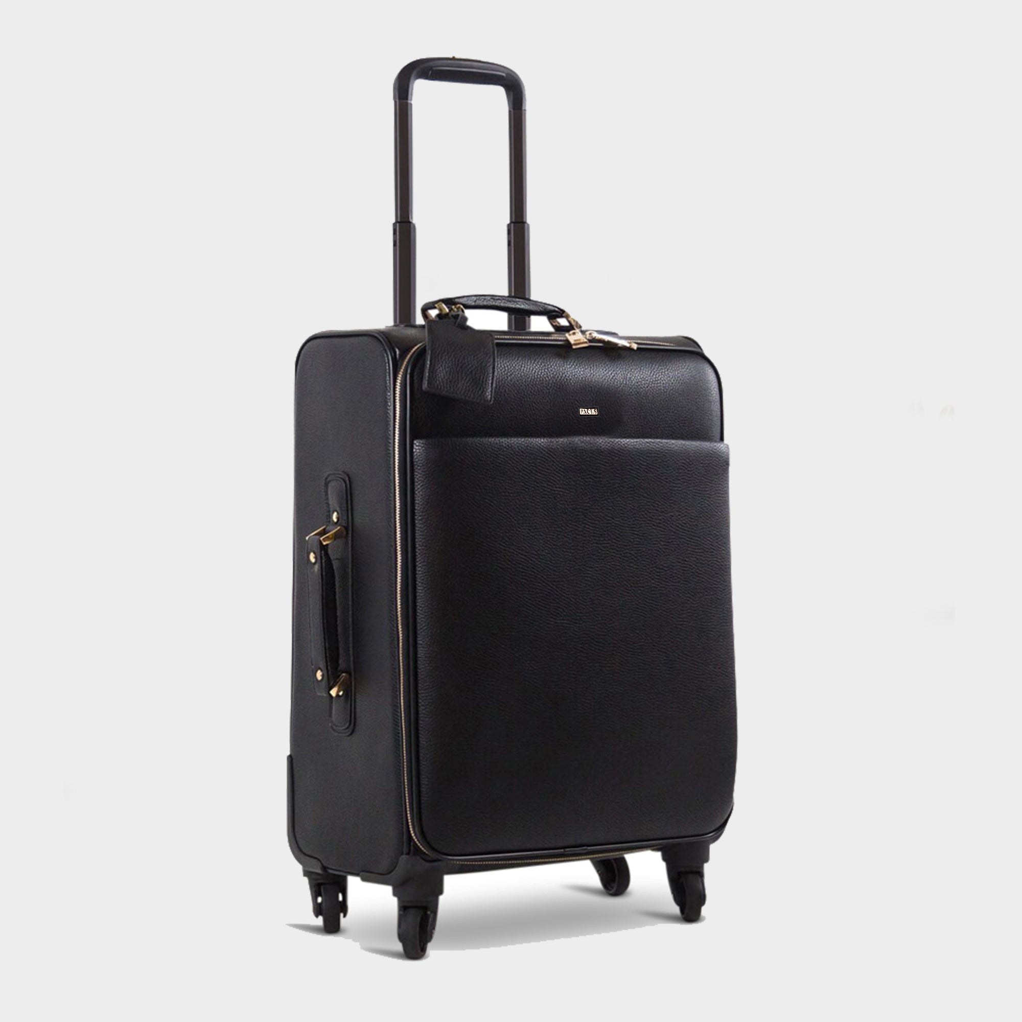 Bancroft Jetset Traveler Carry-on Suitcase