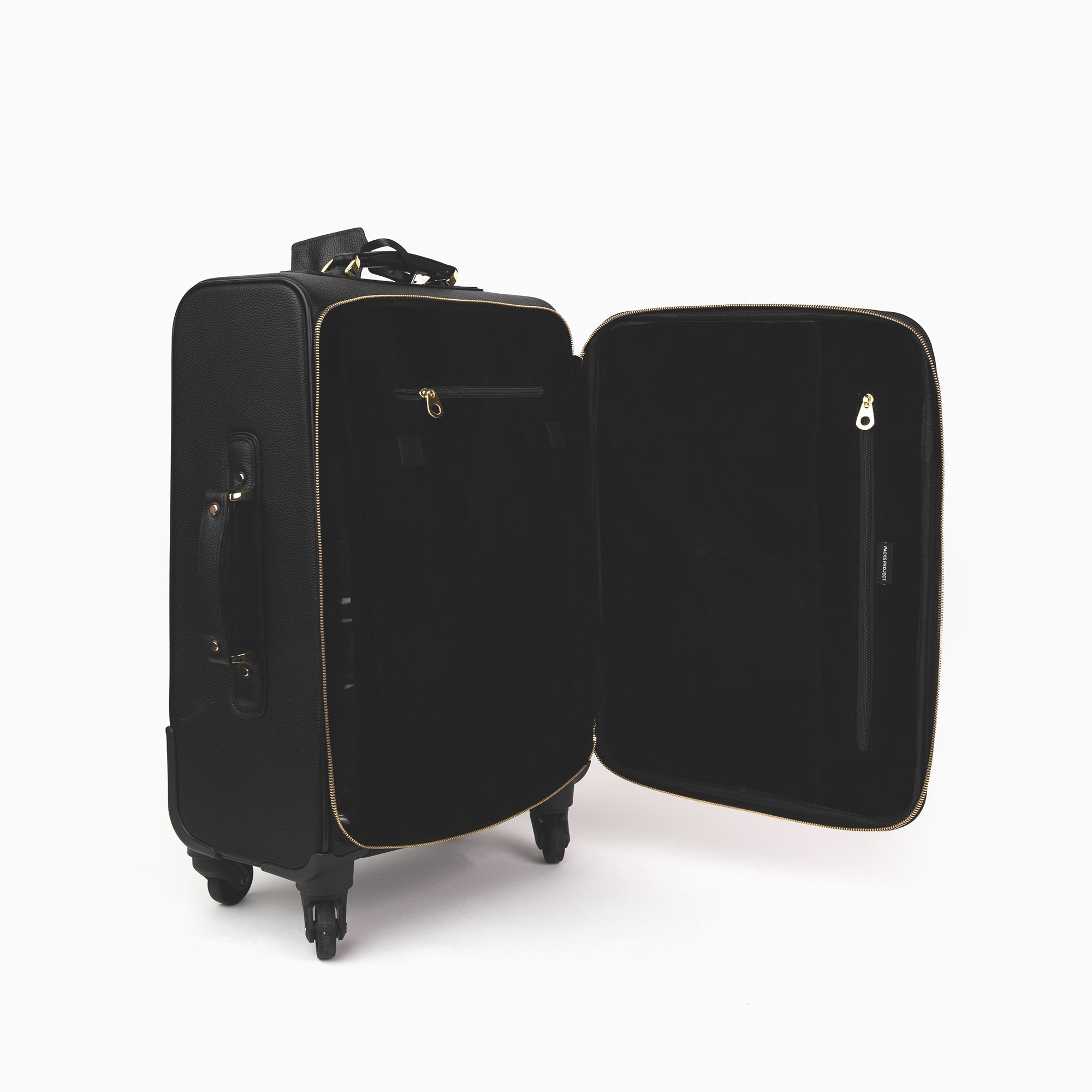 Bancroft Jetset Traveler Carry-on Suitcase