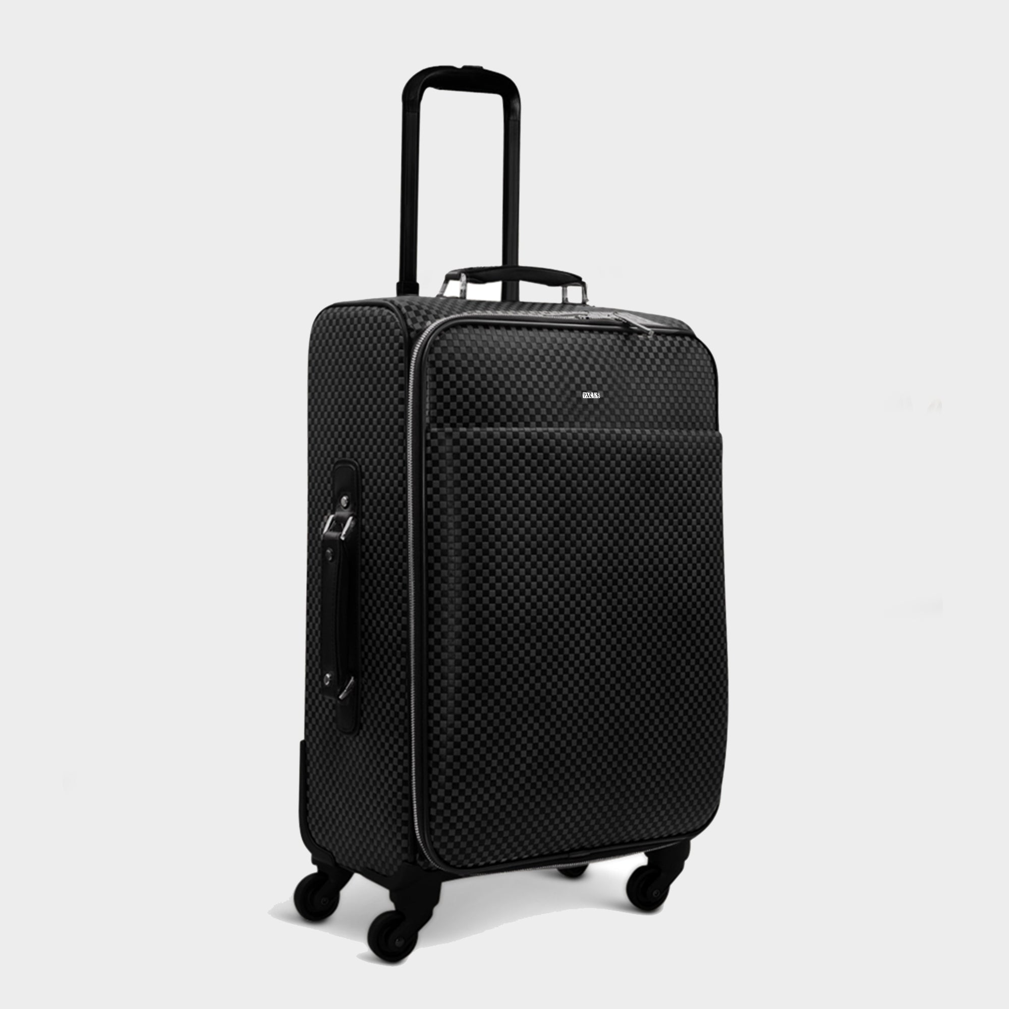 Bancroft Jetset Traveler Carry-on Suitcase