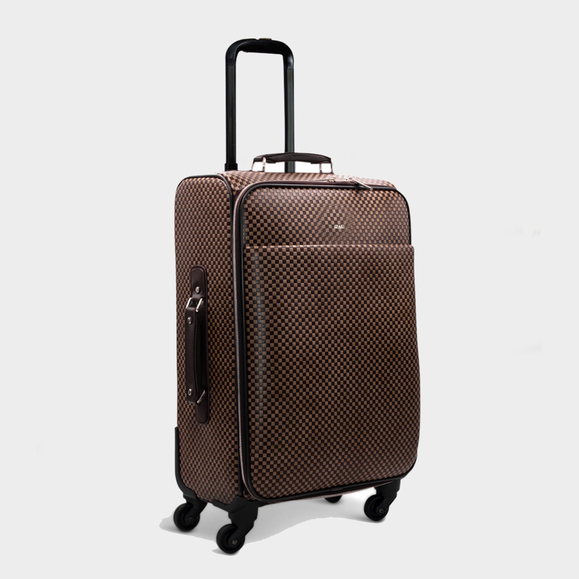 Bancroft Jetset Traveler Carry-on Suitcase