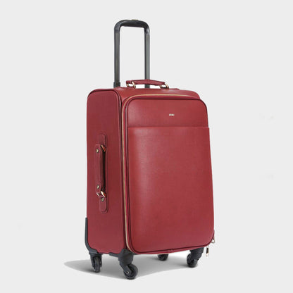 Bancroft Jetset Traveler Carry-on Suitcase