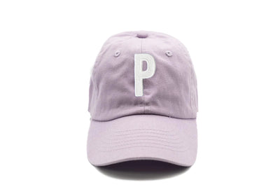 Lilac Letter Baseball Hat