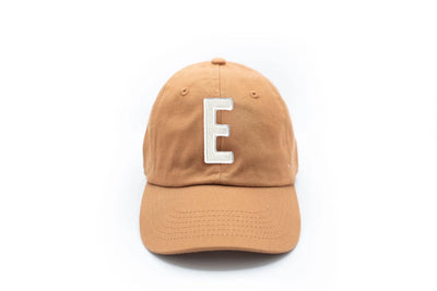 Terra Cotta Letter Baseball Hat