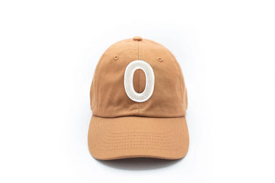 Terra Cotta Letter Baseball Hat