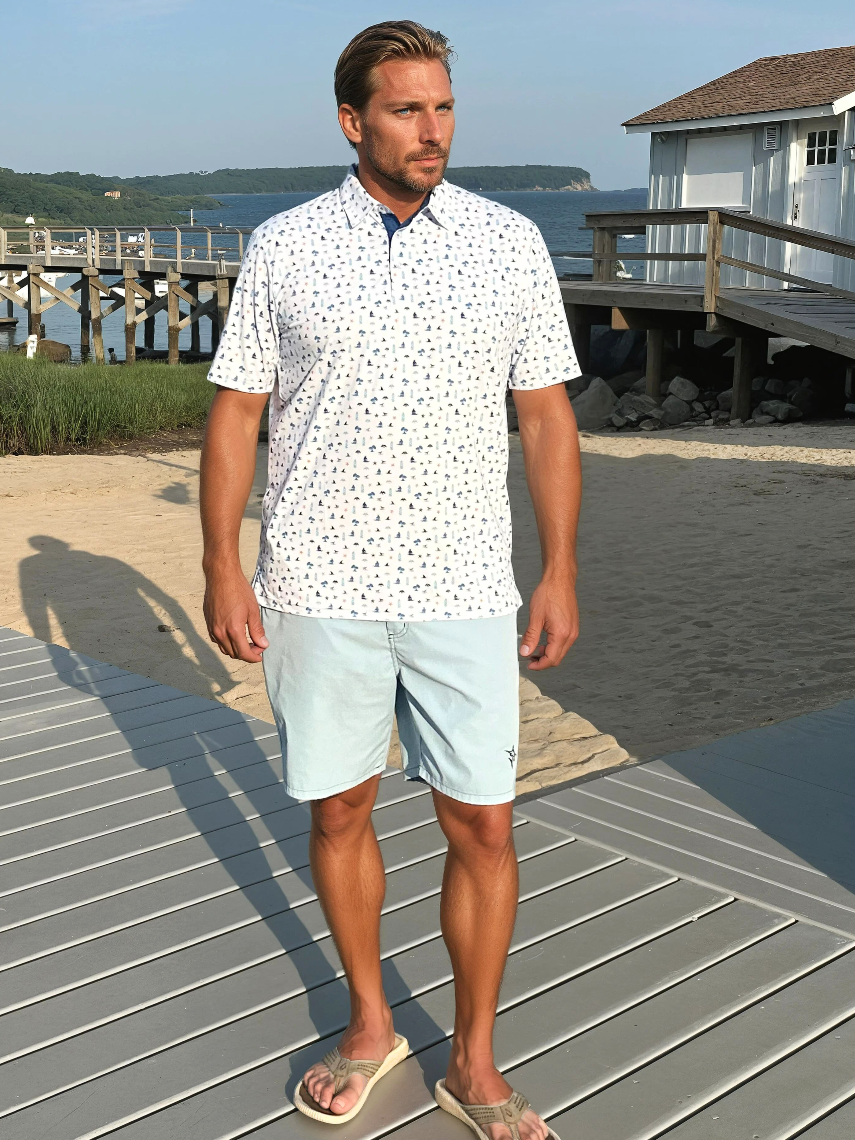 Beachside Polo