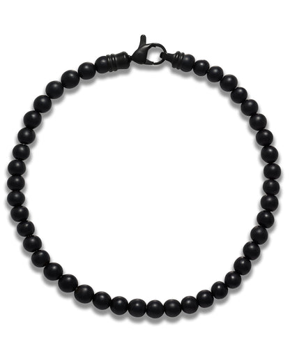 Spiritual Bead Set 4mm - Onyx & Tiger Eye