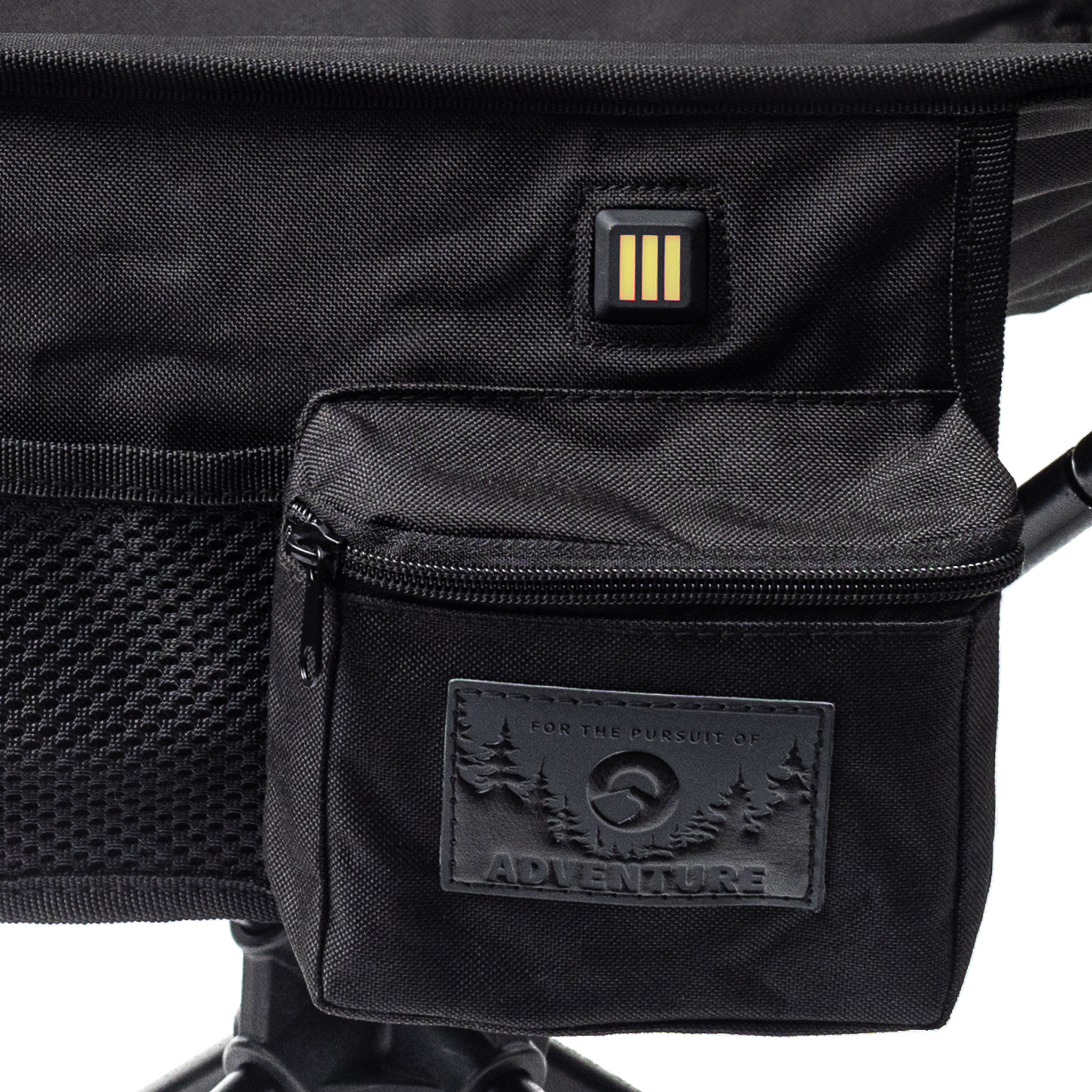 The Beck Chair - Ultra-Portable Heated Camping Chair