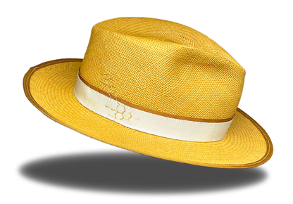 Bee's Knees Fedora Hat