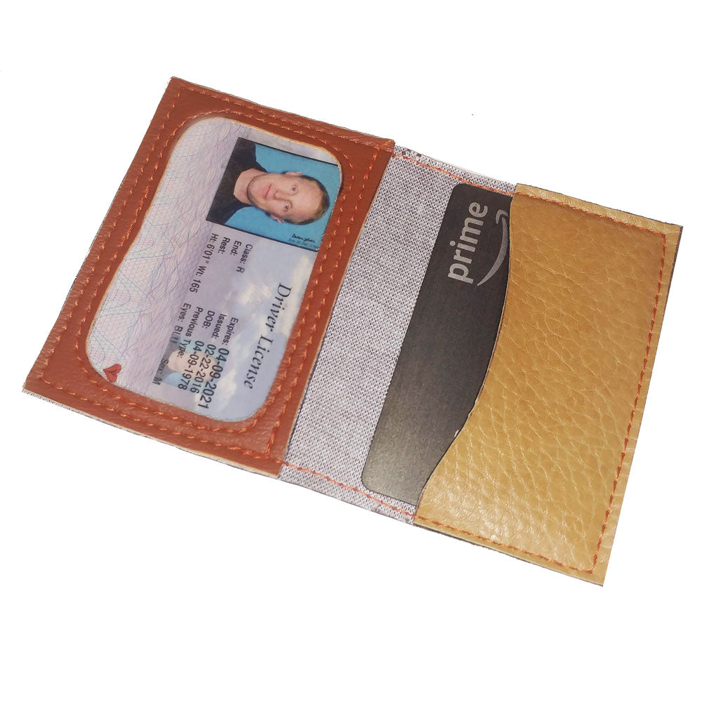 Belltown - Minimalist Vegan Leather Wallet