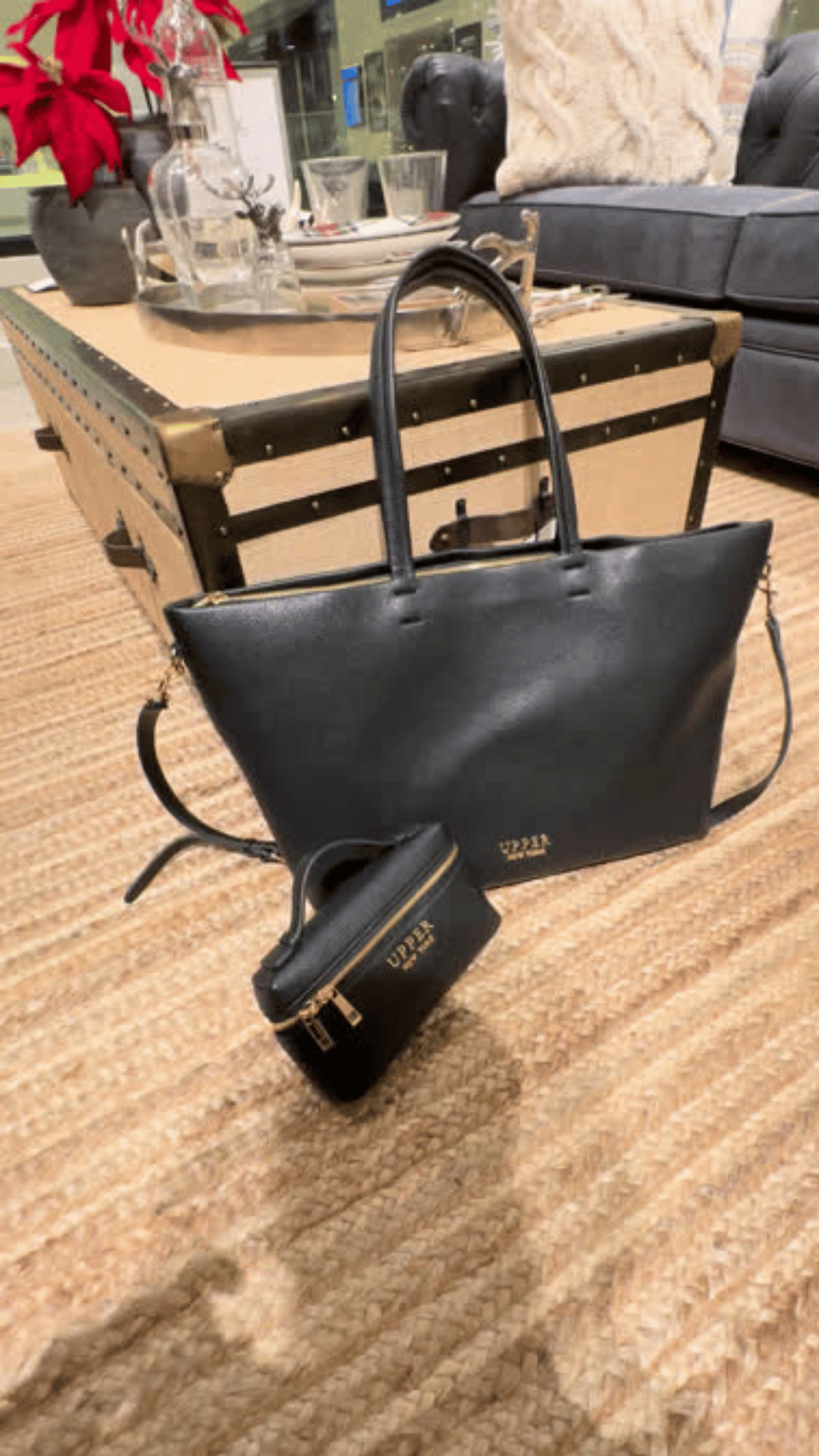Madison airline-approved Carry on set