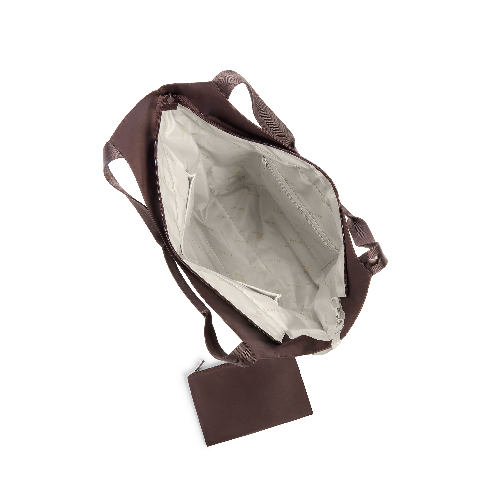 Beverly Tote Elegant Everyday Handbag