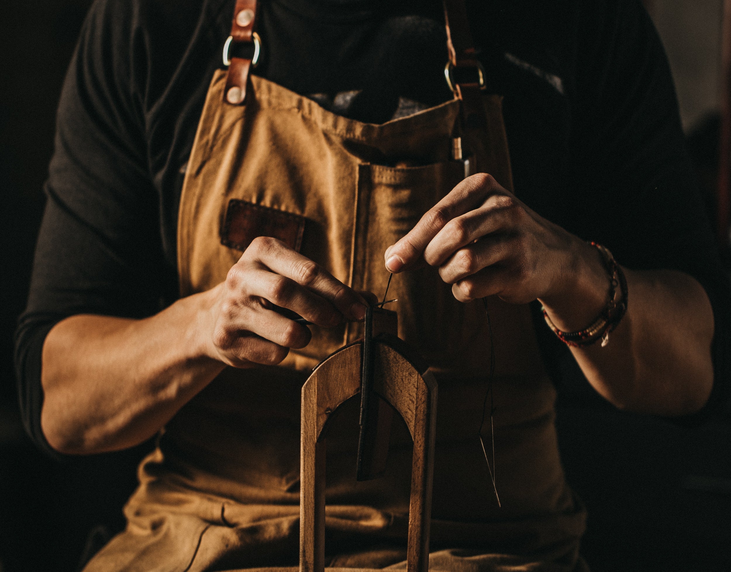 Field Notes Wallet // Woodland