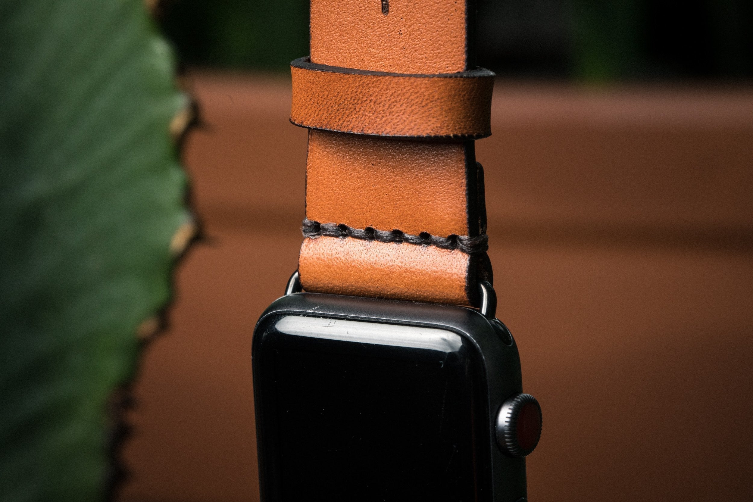 Apple Watch Strap // Tan