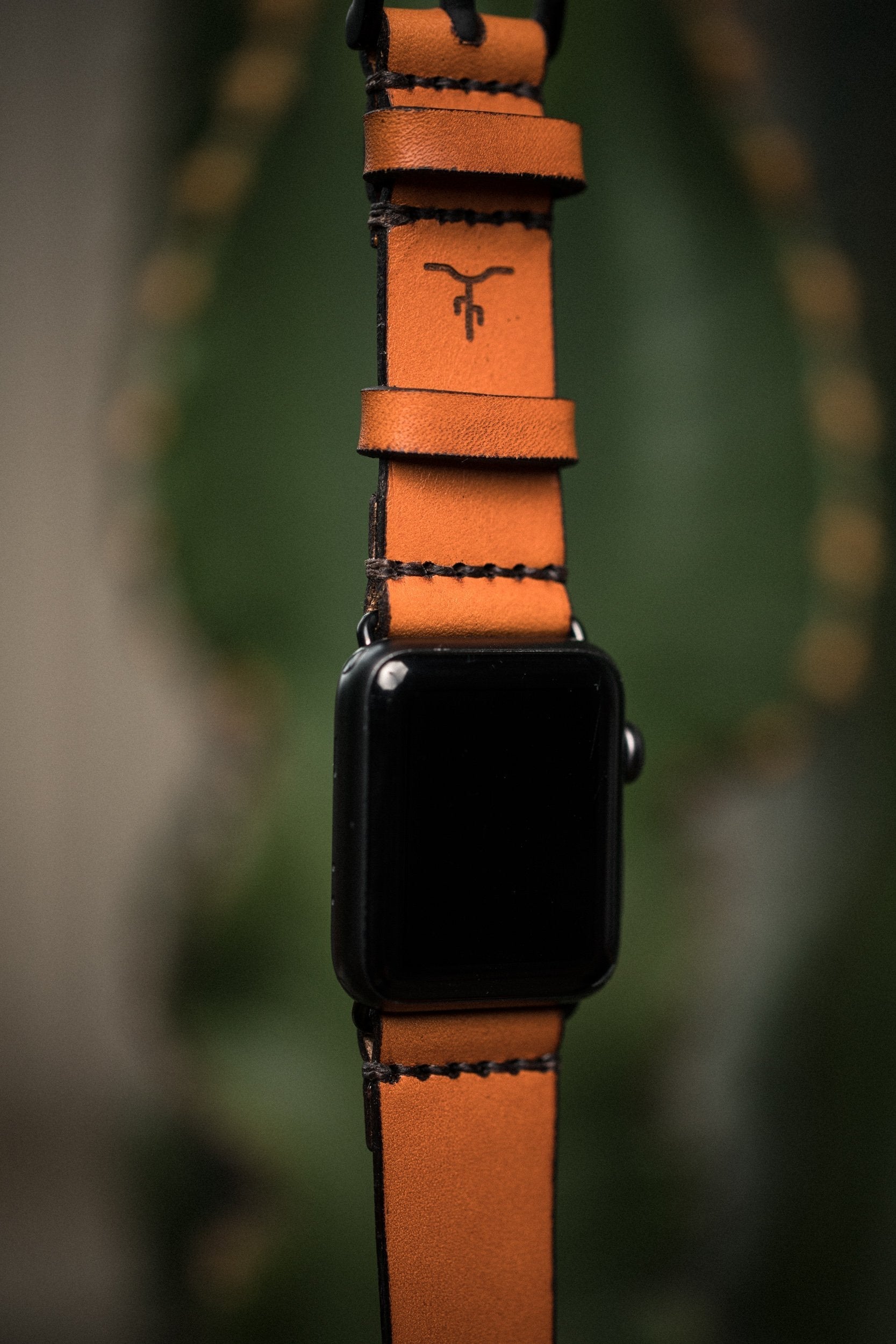 Apple Watch Strap // Tan