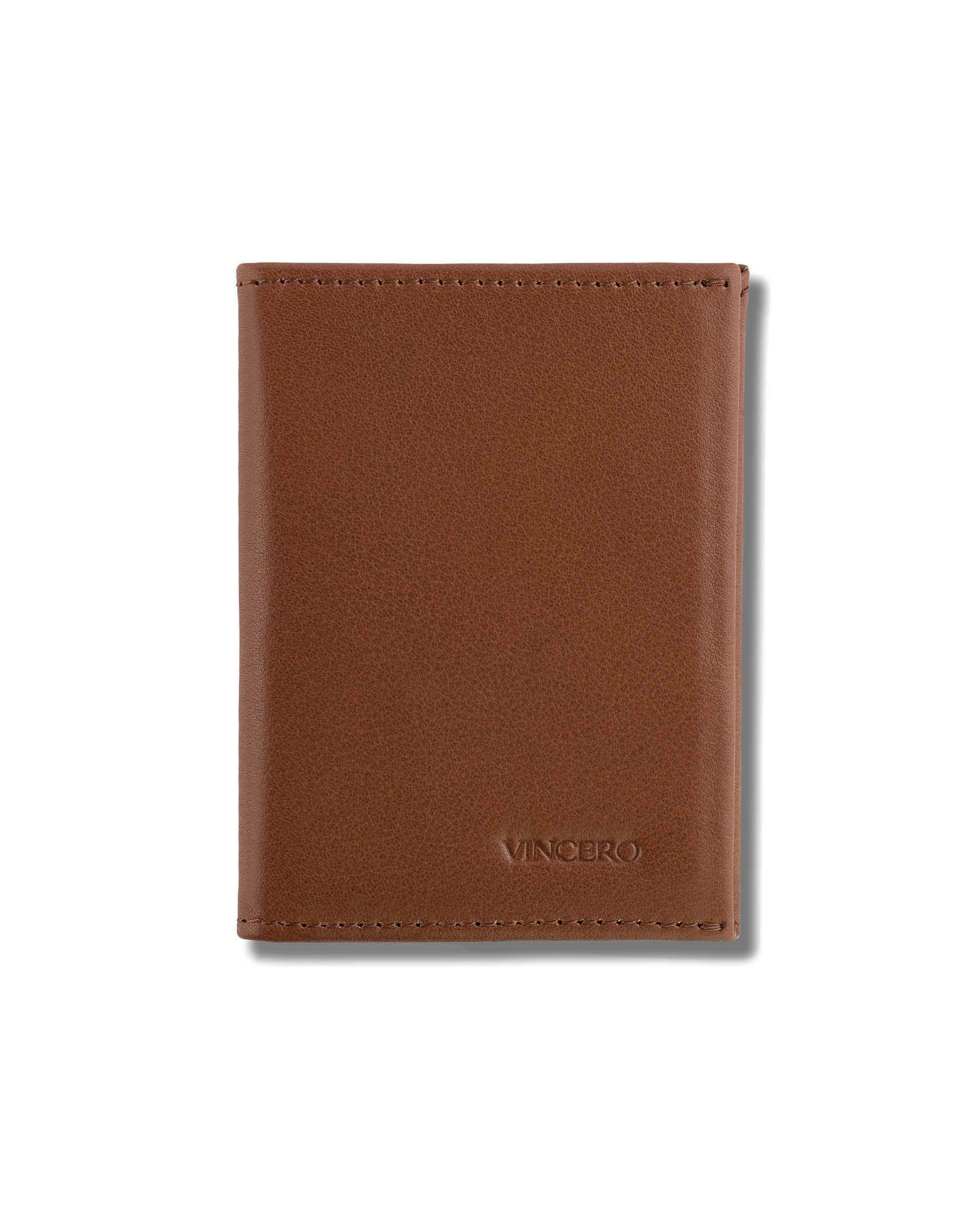 The Slim Bifold - Saddle