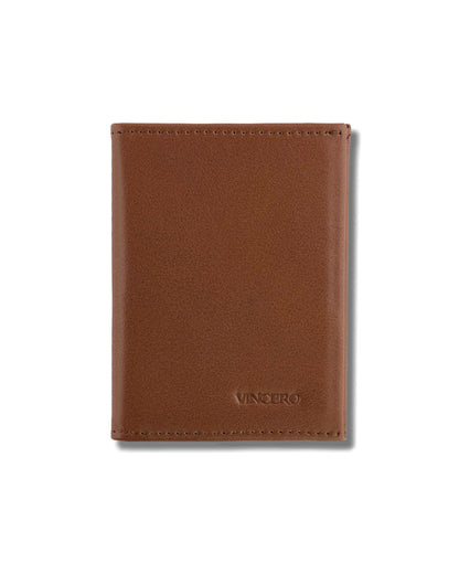 The Slim Bifold - Saddle