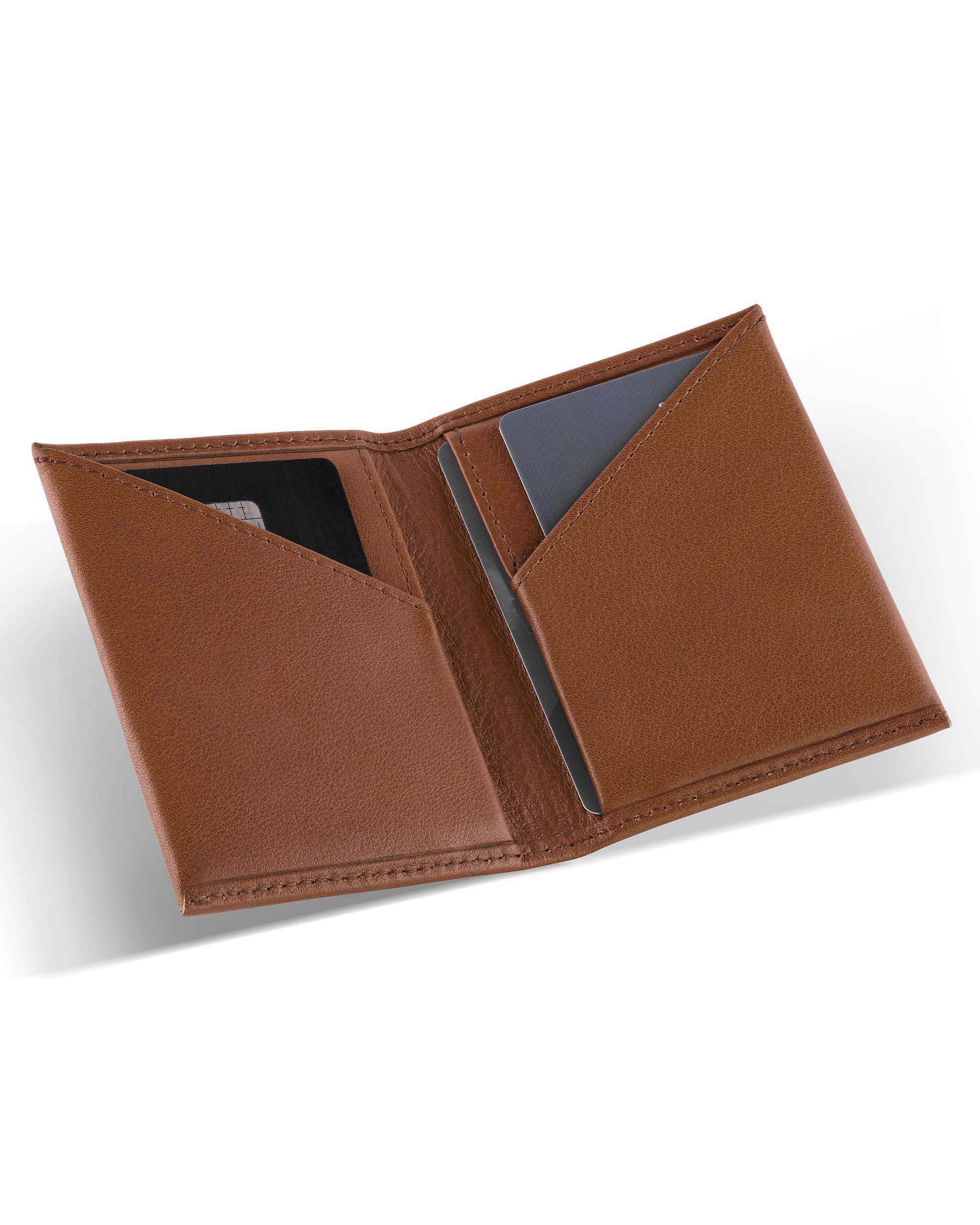 The Slim Bifold - Saddle