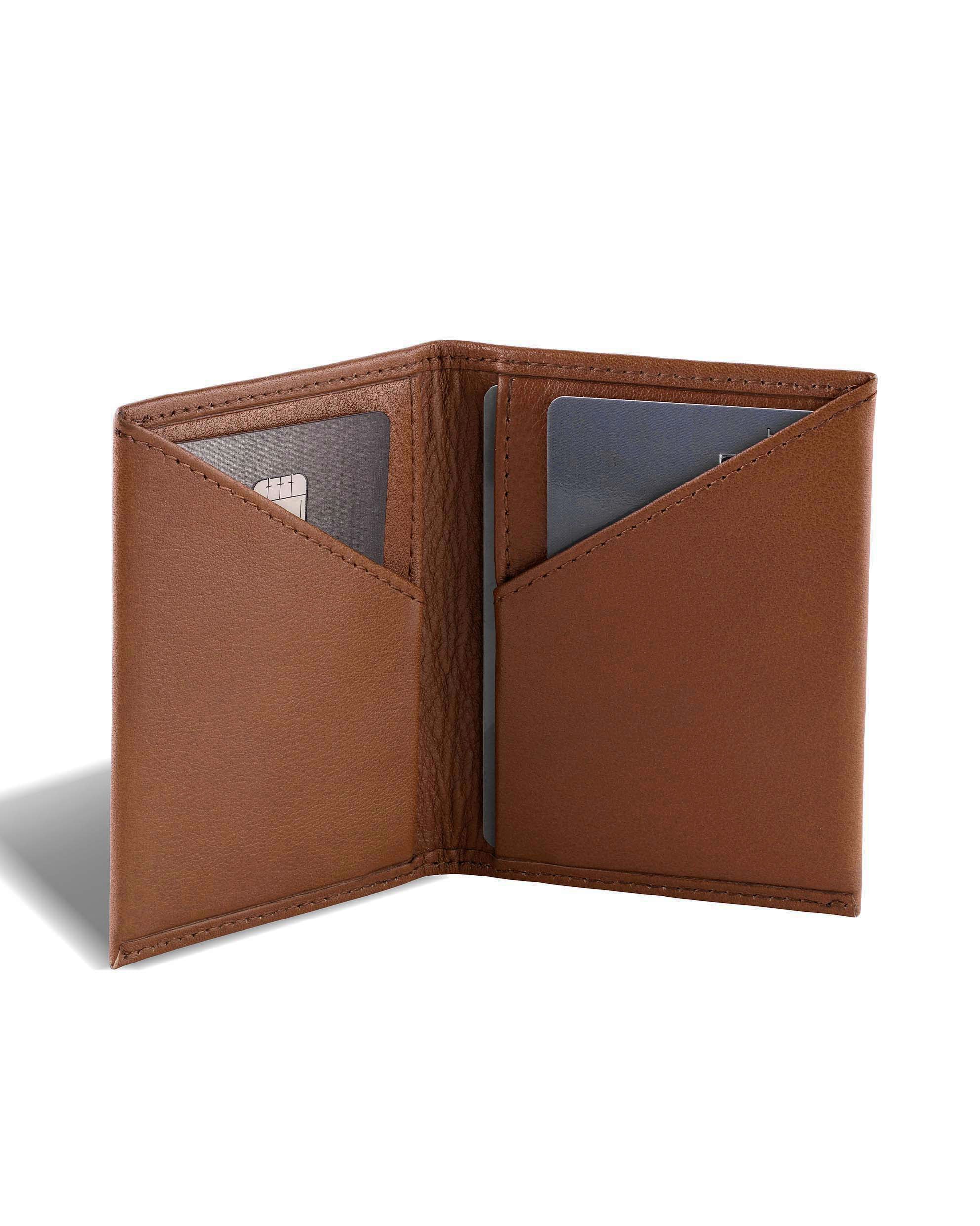 The Slim Bifold - Saddle