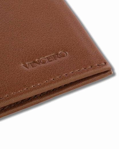 The Slim Bifold - Saddle