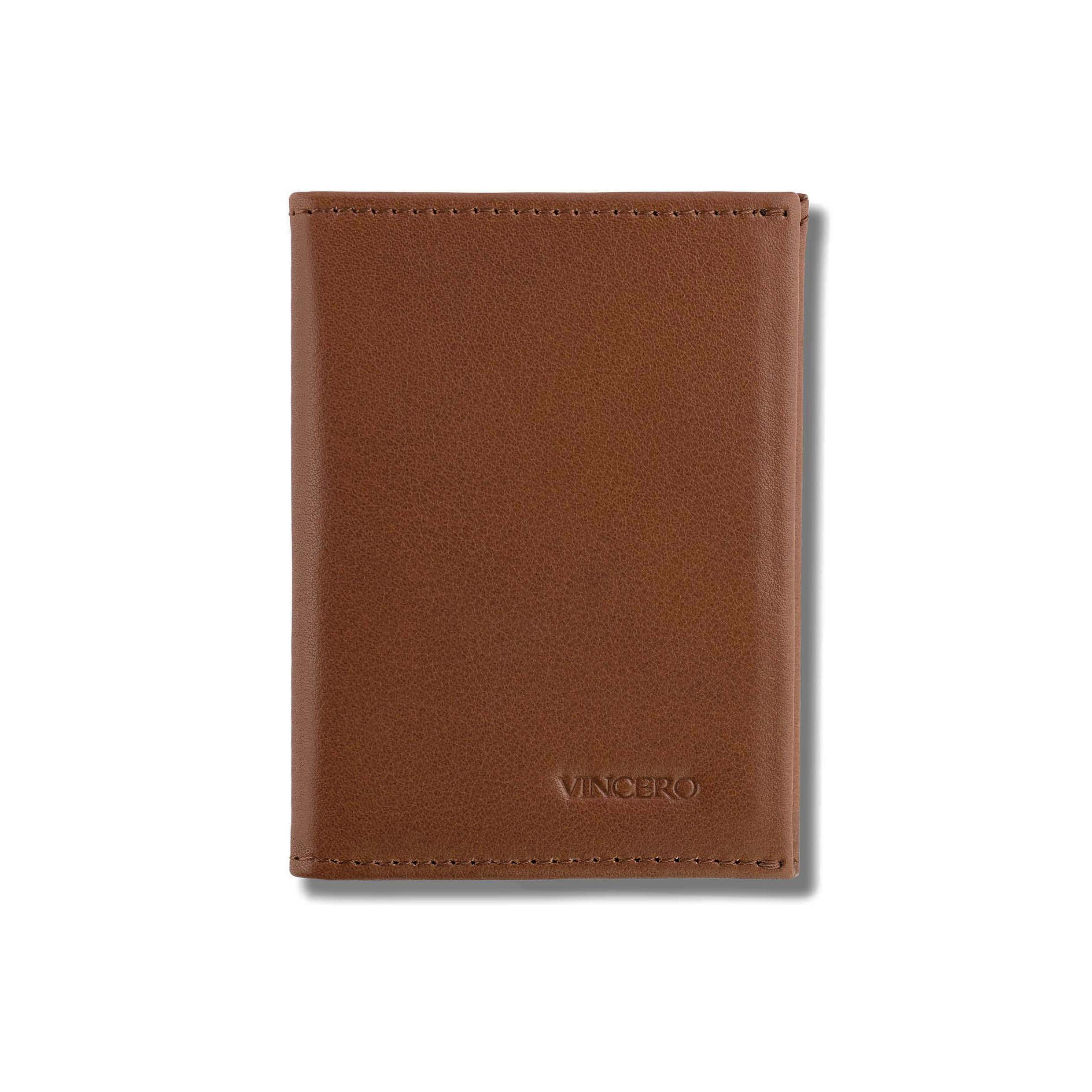 The Slim Bifold - Saddle