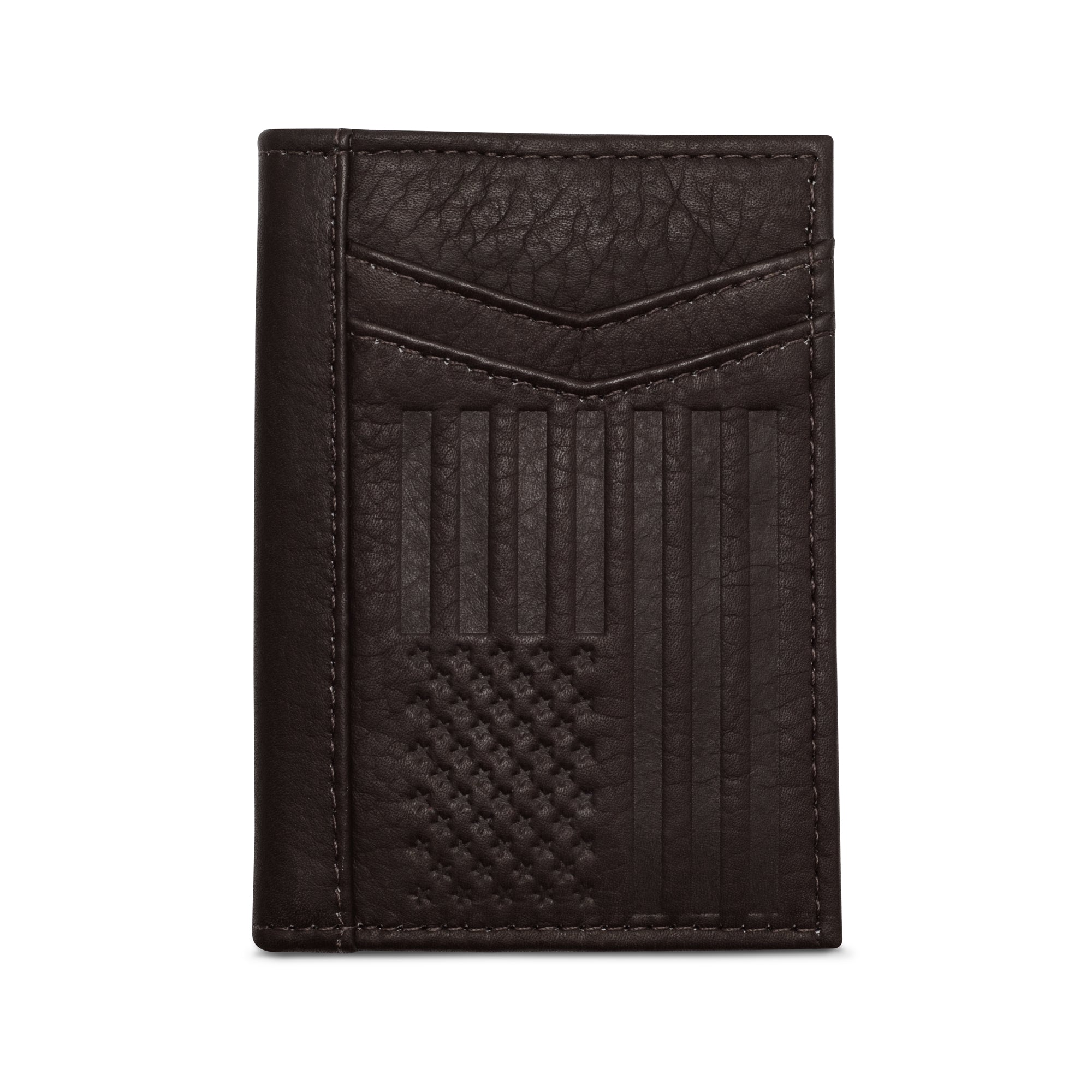 Slim Vertical 1.0 Wallets (Cards, Cash, Coins, AirTag)