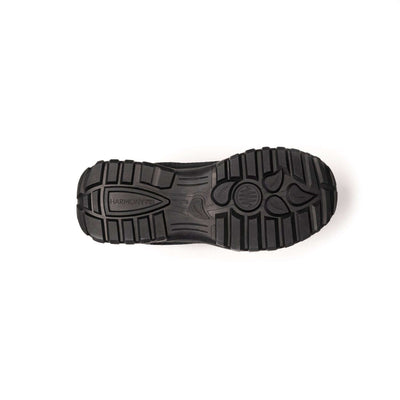 Grounding Sneakers • Black Knit