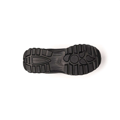 Grounding Sneakers • Black Knit