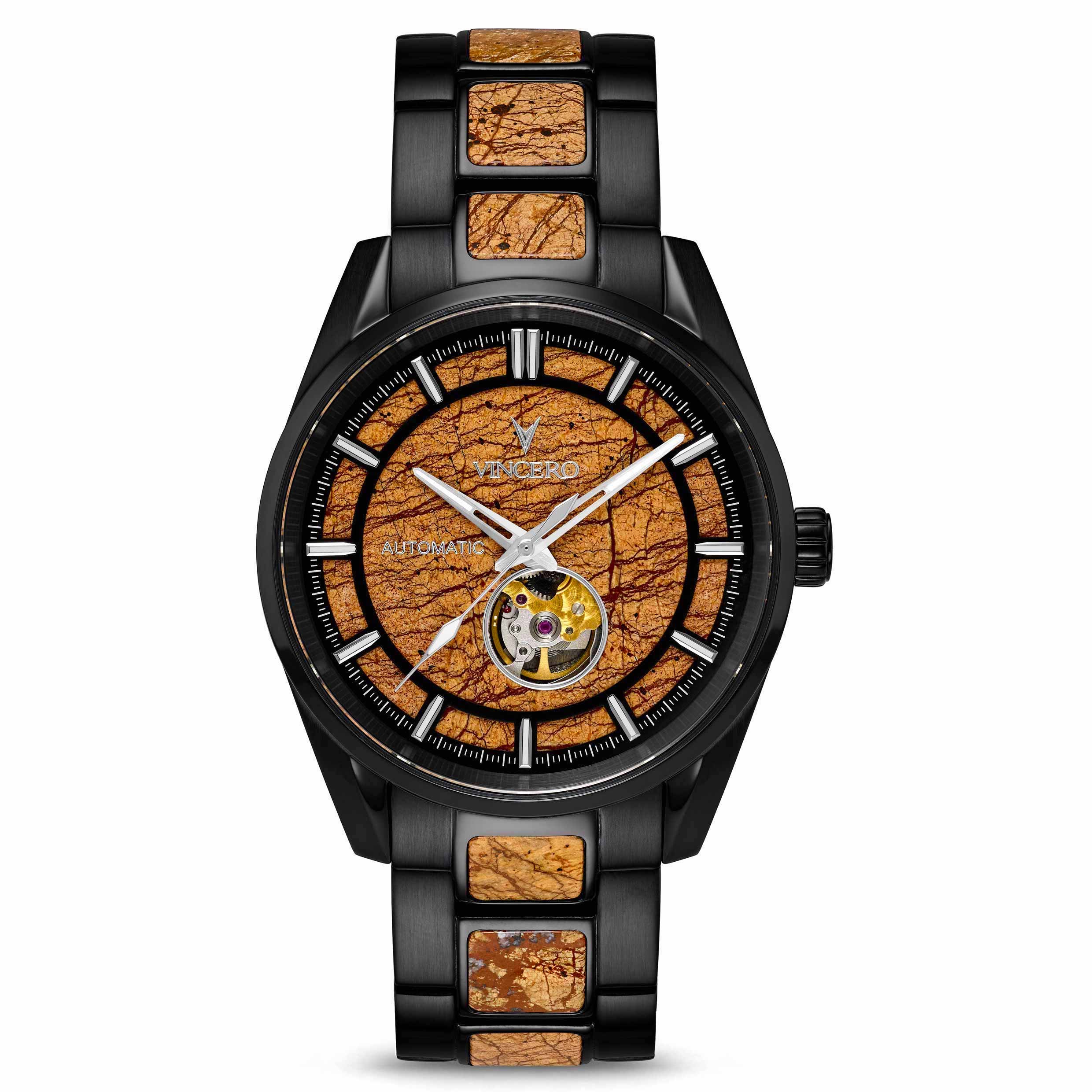 The Quantum Auto - Bengal Men's Watch
