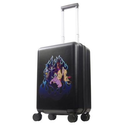 Disney Villains 22.5" Hardside Carry-On Spinner by FŪL