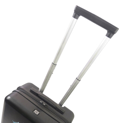 Disney Villains 22.5" Hardside Carry-On Spinner by FŪL