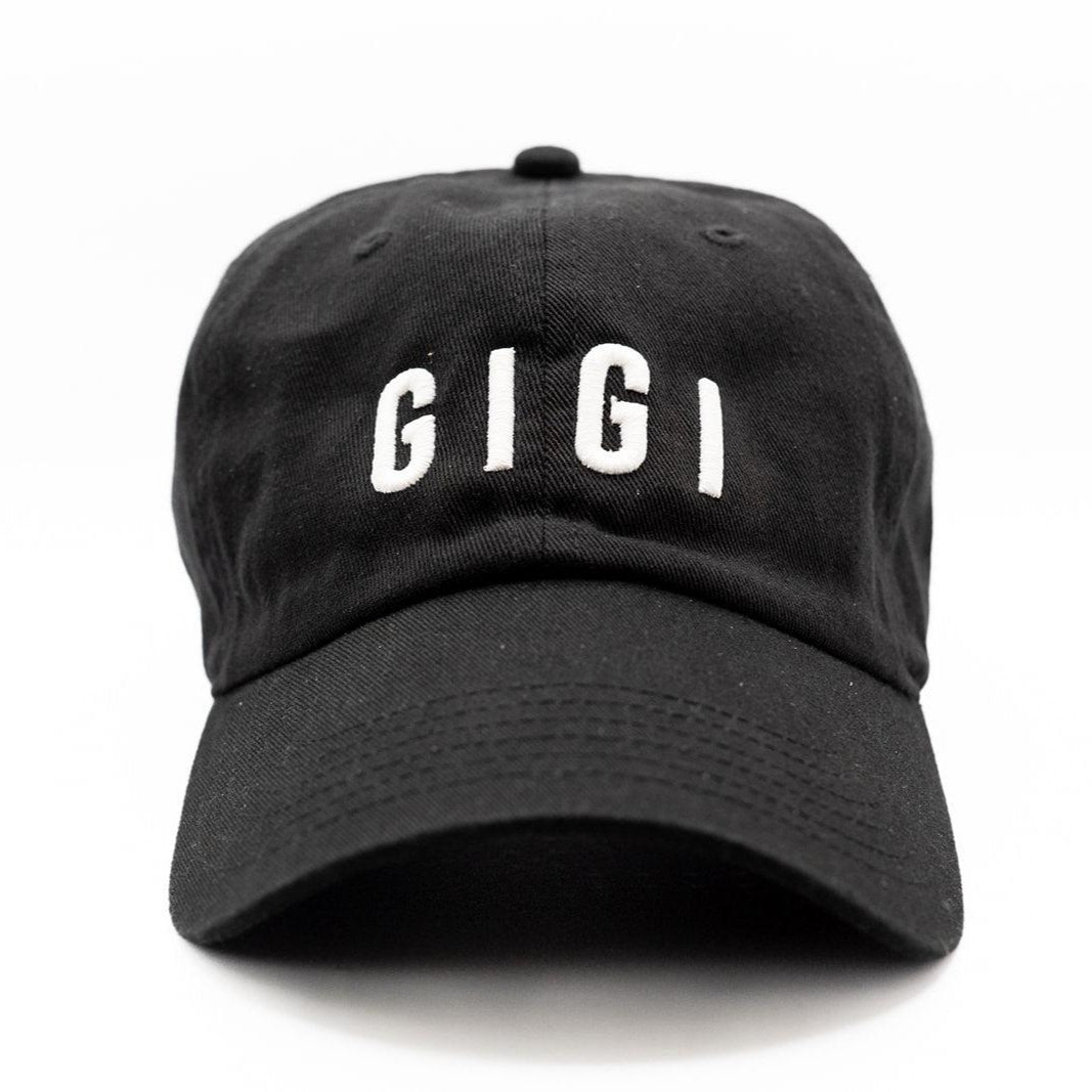 Gigi Hat in Black