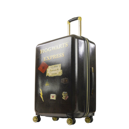 Harry Potter Hogwarts Express 29" Luggage Black